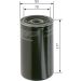 Ölfilter BMC Professional,DAF 96 0 451 203 228 Ölfilter BMC Professional,DAF 96 0 451 203 228