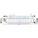 Wasserkühler PKW Opel Movano 10 630794