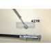 Seilzug, Feststellbremse Honda T. Cr-V 2.0 01-06 Pr BC-427R Seilzug, Feststellbremse Honda T. Cr-V 2.0 01-06 Pr BC-427R
