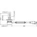 Osram LEDriving® XTR H4 12V 13/13W P43t 6000K Cool White 2St NO ECE 64193DWXTR