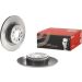 41 482 012 Bremsscheibe HA ALFA 156,GT 01 PRIME LINE - UV Coated 08.7861.11