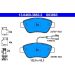 Bremsbelagsatz Alfa P. Mito 0,9-1,4 10 13.0460-3863.2 Bremsbelagsatz Alfa P. Mito 0,9-1,4 10 13.0460-3863.2
