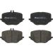 BREMBO Bremsklötze HA P 50 170
