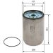 Kraftstofffilter F 026 402 132 Kraftstofffilter F 026 402 132