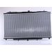 Wasserkühler PKW NISSAN SAFARI aut. 97 FIRST FIT 62953A