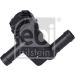 FEBI BILSTEIN Kühlmittelregelventil 180009 FEBI BILSTEIN Kühlmittelregelventil 180009