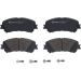 BREMBO Bremsklötze VA P 68 067