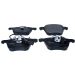 Bremsbelagsatz Vw P. T4 05/97 16 19-0665 Bremsbelagsatz Vw P. T4 05/97 16 19-0665