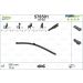 VALEO HydroConnect Front LHD 38cm 578501 VALEO HydroConnect Front LHD 38cm 578501