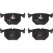 Bremsbelagsatz Bmw T. E34 M5 COTEC GDB1119 Bremsbelagsatz Bmw T. E34 M5 COTEC GDB1119