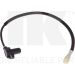 Sensor, Raddrehzahl 293604 Sensor, Raddrehzahl 293604