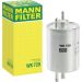 Mann & Hummel Kraftstofffilter PKW MERCEDES WK 720