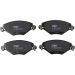 Bremsklötze VA CITROEN C5 01 COTEC GDB1448