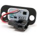LED Modul Kennzeichen Beleuchtung VW Golf 3 Polo 3 Classic Seat Ibiza 6k Cordoba LED Modul Kennzeichen Beleuchtung VW Golf 3 Polo 3 Classic Seat Ibiza 6k Cordoba