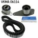 SKF Zahnriemensatz VKMA 06114 SKF Zahnriemensatz VKMA 06114
