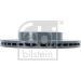 FEBI BILSTEIN Bremsscheibe 27108 FEBI BILSTEIN Bremsscheibe 27108