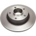 Bremsscheibe HA DF4273S