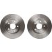 Bremsscheibe Ford T. Focus DF4372