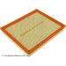 Luftfilter Renault 2.5-2.8Dti 97- Master ADN12240