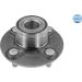 Radnabe MEYLE-ORIGINAL: True to OE 36-14 750 0001 Radnabe MEYLE-ORIGINAL: True to OE 36-14 750 0001