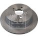 FEBI BILSTEIN Bremsscheibe 170764 FEBI BILSTEIN Bremsscheibe 170764