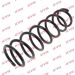 KYB Fahrwerksfeder Honda T. Accord Viii 2.0/2.2D/2.4 07/08 RA6206 KYB Fahrwerksfeder Honda T. Accord Viii 2.0/2.2D/2.4 07/08 RA6206
