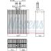 Verdampfer PKW 92378 Verdampfer PKW 92378