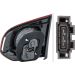 HECKLEUCHTE L 12 V HELLA VW GOLF VI 08-12 2SA 009 923-091