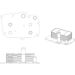 Ölkühler, Motor“L EASY FIT 31841 Ölkühler, Motor“L EASY FIT 31841