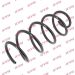 KYB Fahrwerksfeder Opel P. Signum, Vectra C 3.0Cdti 05/03 RH2663 KYB Fahrwerksfeder Opel P. Signum, Vectra C 3.0Cdti 05/03 RH2663