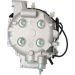 Kompressor, Klimaanlage EASY FIT 320098