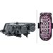 SCHEINWERFER R HELLA 1ZS 247 047-341 SCHEINWERFER R HELLA 1ZS 247 047-341