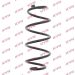 KYB Fahrwerksfeder Citroen T. C2 1.6 Vts 01/05 RH6757 KYB Fahrwerksfeder Citroen T. C2 1.6 Vts 01/05 RH6757