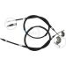 A.B.S. Handbremsseil Seilzug Festellbremse K12795 A.B.S. Handbremsseil Seilzug Festellbremse K12795