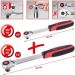 KS TOOLS SlimPOWER Kniehebelschlüssel-Satz, 2-teilig, 1/4 +1/2 920.0002 KS TOOLS SlimPOWER Kniehebelschlüssel-Satz, 2-teilig, 1/4 +1/2 920.0002