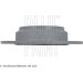 Bremsscheibe Honda T. Accord 2.0-2.4 03-08 ADH24393 Bremsscheibe Honda T. Accord 2.0-2.4 03-08 ADH24393