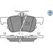 Bremsbelagsatz, Scheibenbremse 025 222 3116/PD Bremsbelagsatz, Scheibenbremse 025 222 3116/PD