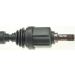 Antriebswelle VA li NISSAN Qashqai GKN Automotive OE-Technologie 52° - Beugewinkel 36258 Antriebswelle VA li NISSAN Qashqai GKN Automotive OE-Technologie 52° - Beugewinkel 36258