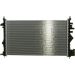 Kühler, Motorkühlung CR 1102 000P