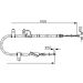 Handbremsseil re 1987482080 Handbremsseil re 1987482080