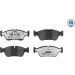 Bremsbelagsatz Bmw P. E81/90/91 04- Sys. Teves 025 239 3517/PD Bremsbelagsatz Bmw P. E81/90/91 04- Sys. Teves 025 239 3517/PD