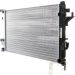Kühler, Motorkühlung BEHR CR 459 000S