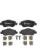 BREMBO Bremsklötze VA P 23 097 BREMBO Bremsklötze VA P 23 097