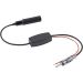 Phonocar AM/FM-Antennenverstärker 36 cm AM 12 dB FM 8 dB 08515