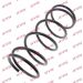 KYB Fahrwerksfeder Mitsubishi T. Pajero Sport 2.5Td/3.0 11.98 K-Flex RD5961