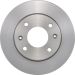 Bremsscheibe VA 0 986 479 207 Bremsscheibe VA 0 986 479 207