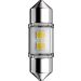 LED Festoon 30mm 24V 1,5W Ultinon Pro6000 SI 6000K NOECE 1 Stück Philips Ultinon Pro6000 LED-SI 24844CU60X1