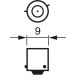 H6W 12V 6W PURE LIGHT BOSCH KFZ-GLUEHLAMPE Pure Light WS 1987302232