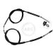A.B.S. Handbremsseil Seilzug Festellbremse K16625 A.B.S. Handbremsseil Seilzug Festellbremse K16625