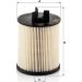 Mann & Hummel Kraftstofffilter PKW AUDI A2 TDI PU 819/3 X